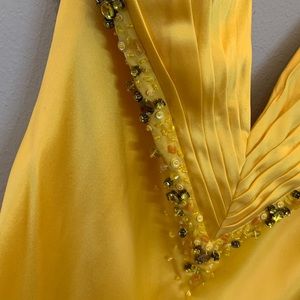 Mori Lee Embellished Gown